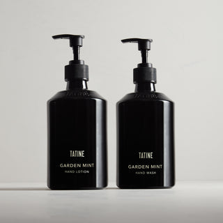Garden Mint Fragrant Hand Wash + Hand Lotion Duet