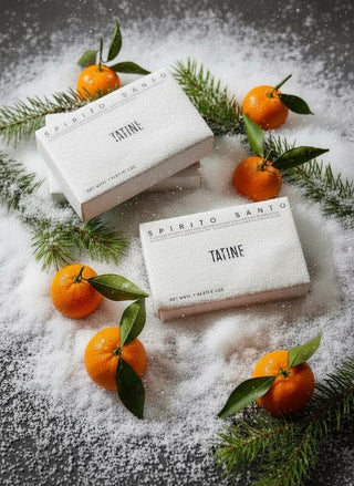 Spirito Santo Perfumed Bar Soap /Exclusive Limited Run— Not Eligible For Returns