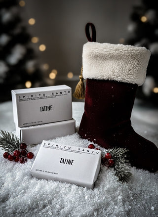 Spirito Santo Perfumed Bar Soap /Exclusive Limited Run— Not Eligible For Returns