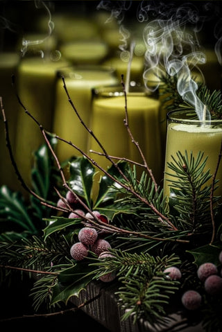 Feu Doux du Verger - Holiday Limited Edition