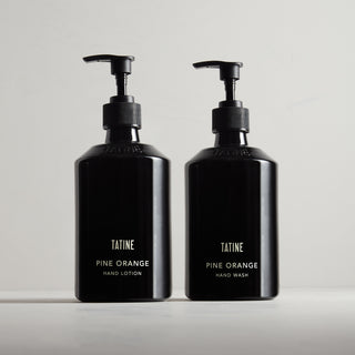 Pine Orange Fragrant Hand Wash + Hand Lotion Duet