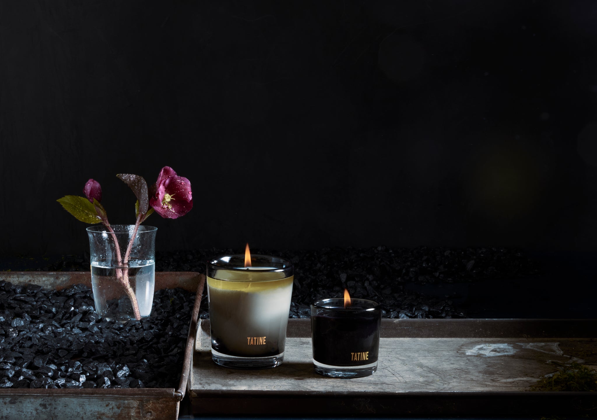 Tatine candles discount